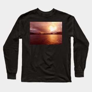 Geneva' heart Long Sleeve T-Shirt